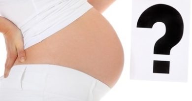 11 leggende metropolitane sulla gravidanza