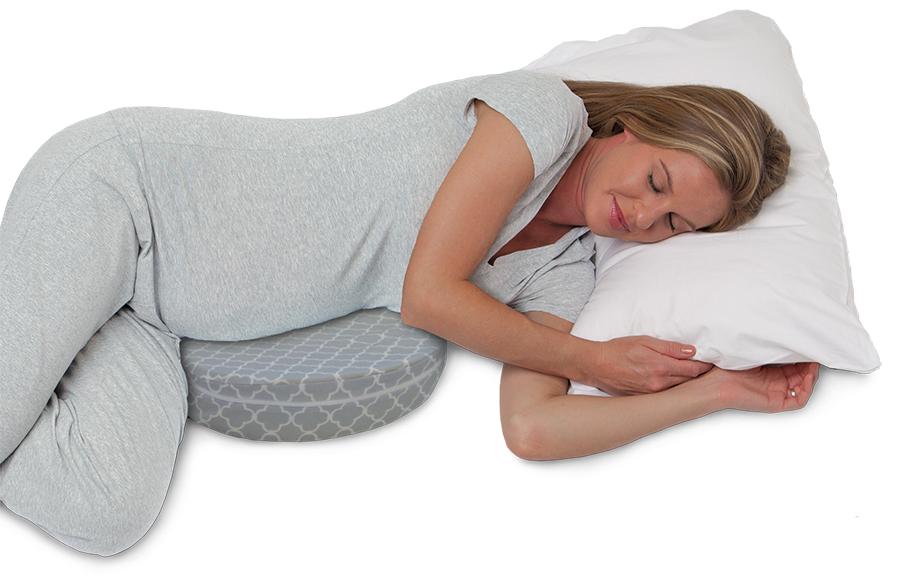 cuscino a cuneo per dormire in gravidanza
