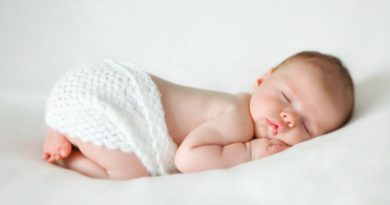 10 consigli che aiuteranno il tuo bimbo a dormire meglio