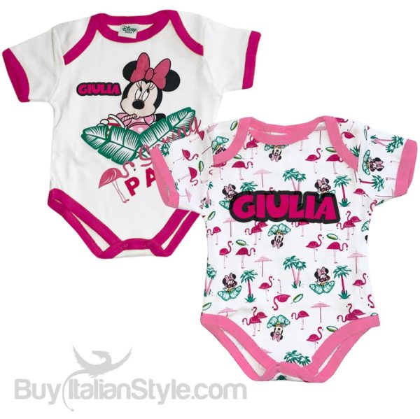 coppia-body-femminile-con-minnie-e-il-nome-disney