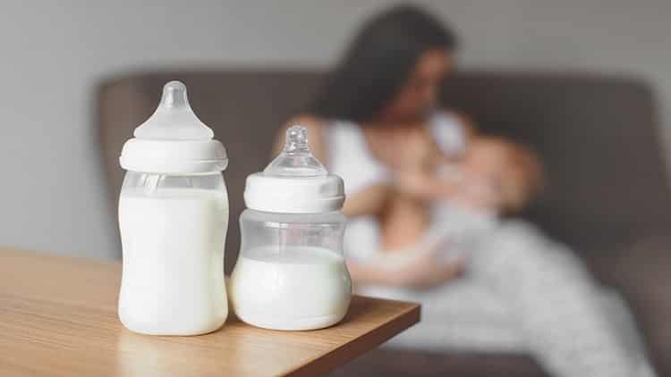 Aumentare la produzione di latte materno